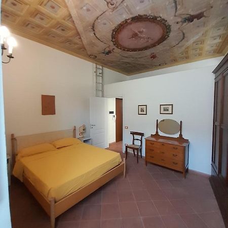Ferienwohnung Zia Liliana Pistoia Exterior foto