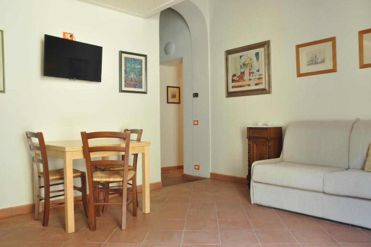 Ferienwohnung Zia Liliana Pistoia Exterior foto
