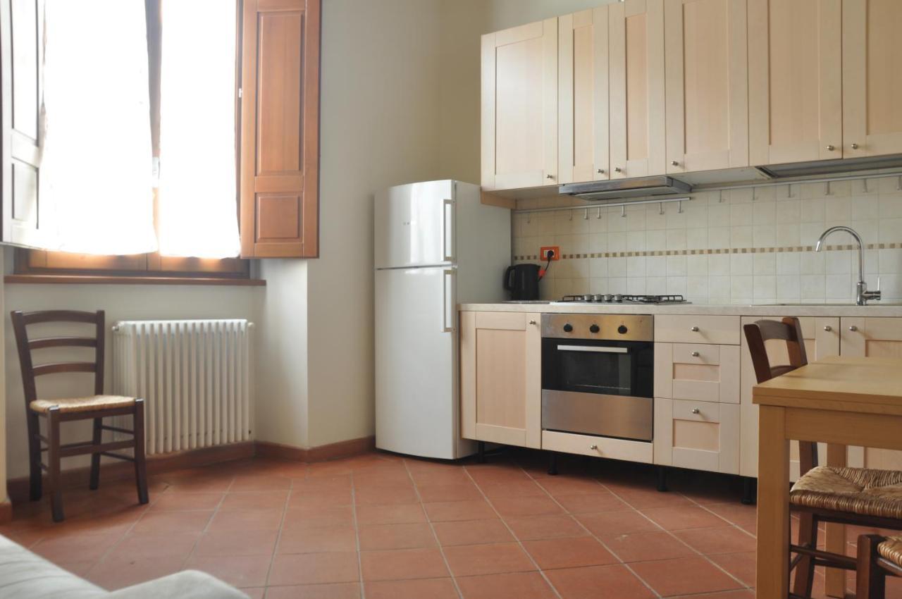 Ferienwohnung Zia Liliana Pistoia Exterior foto