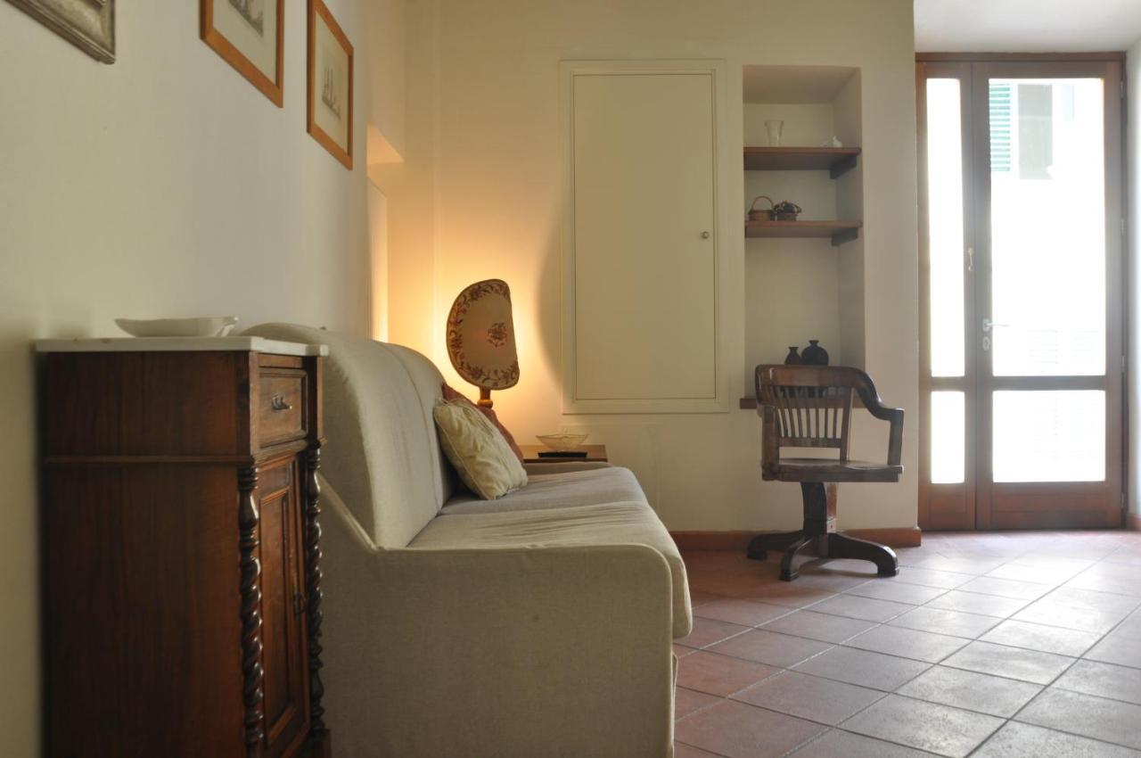Ferienwohnung Zia Liliana Pistoia Exterior foto