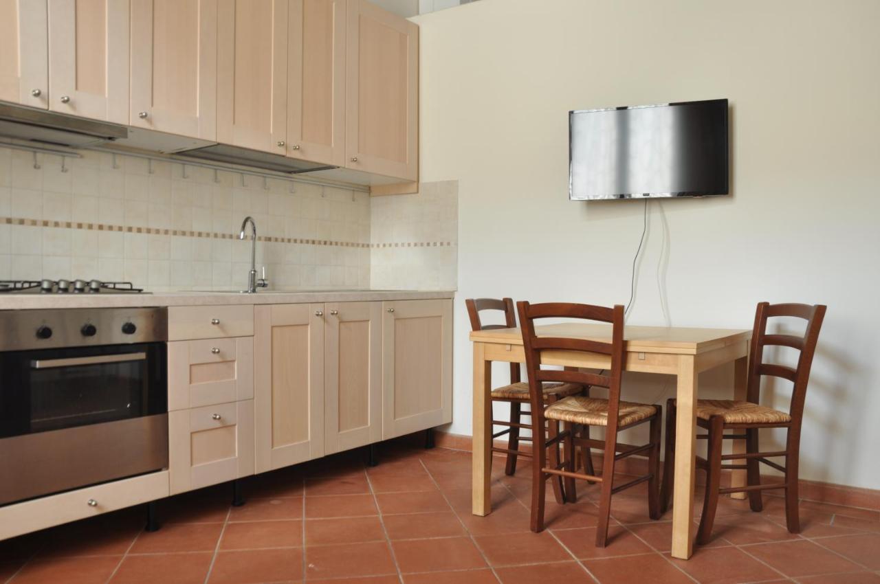 Ferienwohnung Zia Liliana Pistoia Exterior foto