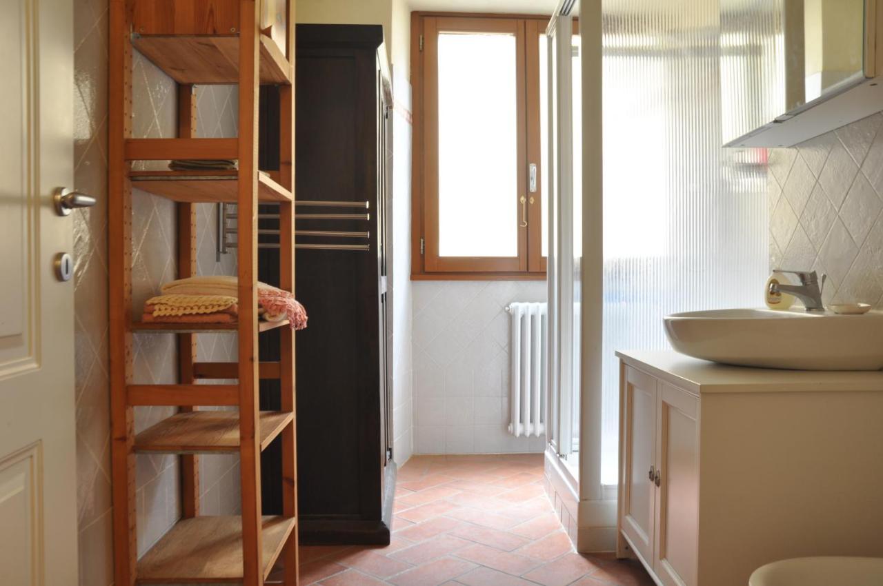 Ferienwohnung Zia Liliana Pistoia Exterior foto